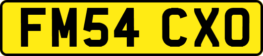 FM54CXO