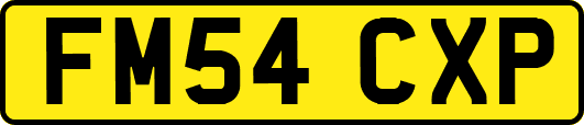 FM54CXP