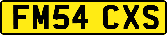 FM54CXS
