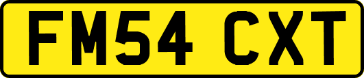 FM54CXT