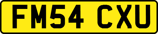 FM54CXU