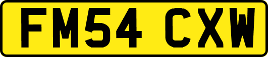 FM54CXW