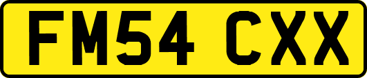 FM54CXX