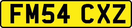 FM54CXZ