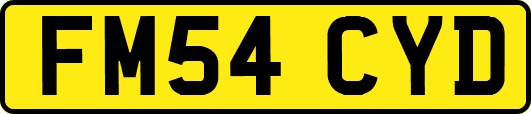 FM54CYD