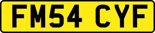 FM54CYF