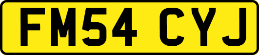 FM54CYJ