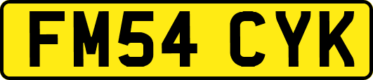 FM54CYK