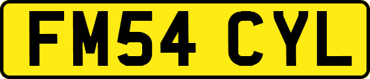 FM54CYL