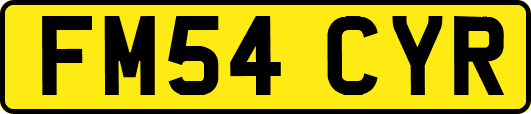 FM54CYR