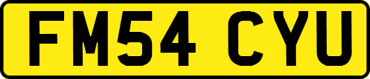 FM54CYU