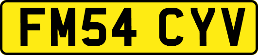 FM54CYV