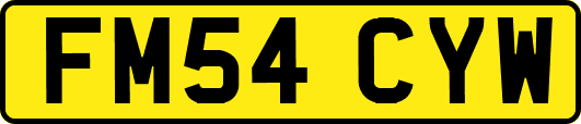 FM54CYW