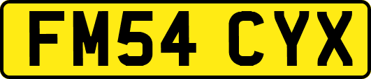 FM54CYX