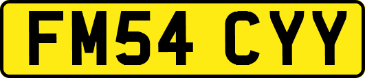 FM54CYY
