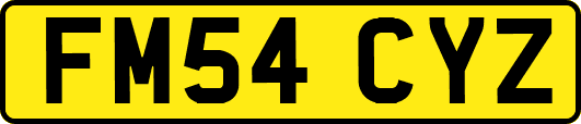 FM54CYZ