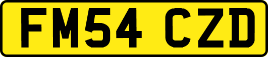 FM54CZD