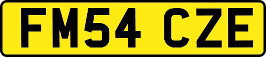 FM54CZE