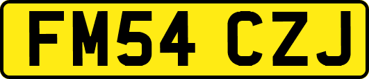 FM54CZJ