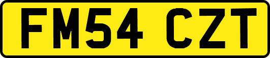 FM54CZT