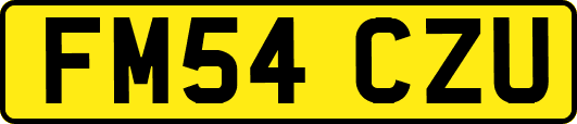 FM54CZU