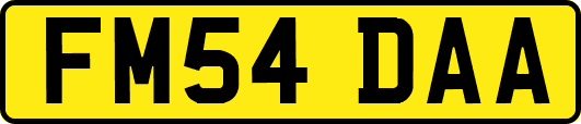 FM54DAA