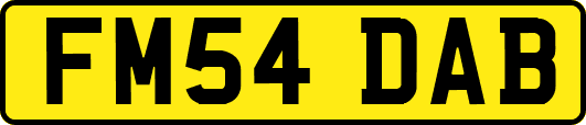 FM54DAB