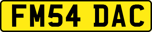 FM54DAC