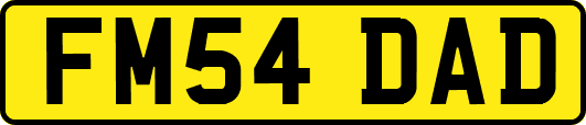 FM54DAD
