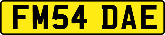 FM54DAE