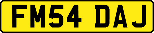 FM54DAJ