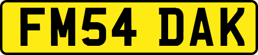 FM54DAK