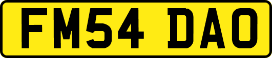 FM54DAO