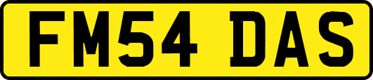 FM54DAS