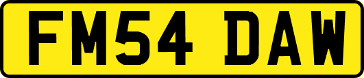 FM54DAW