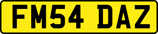 FM54DAZ