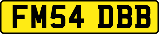FM54DBB