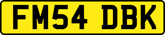 FM54DBK