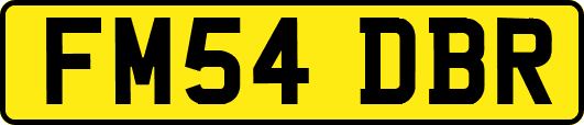 FM54DBR