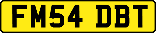 FM54DBT