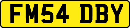 FM54DBY