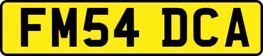 FM54DCA