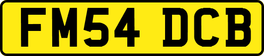 FM54DCB