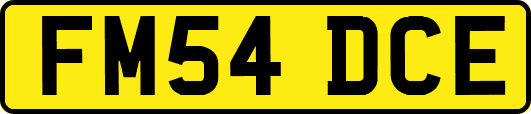 FM54DCE