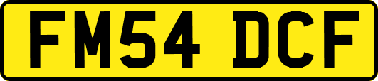 FM54DCF