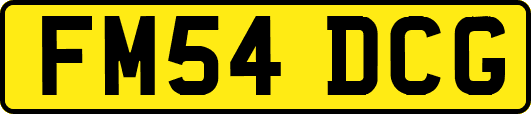 FM54DCG