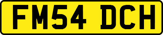 FM54DCH