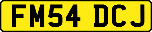 FM54DCJ