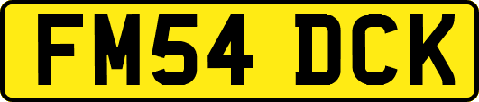 FM54DCK