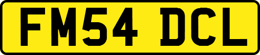 FM54DCL